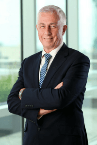 John Hennessy Cpl Chairman