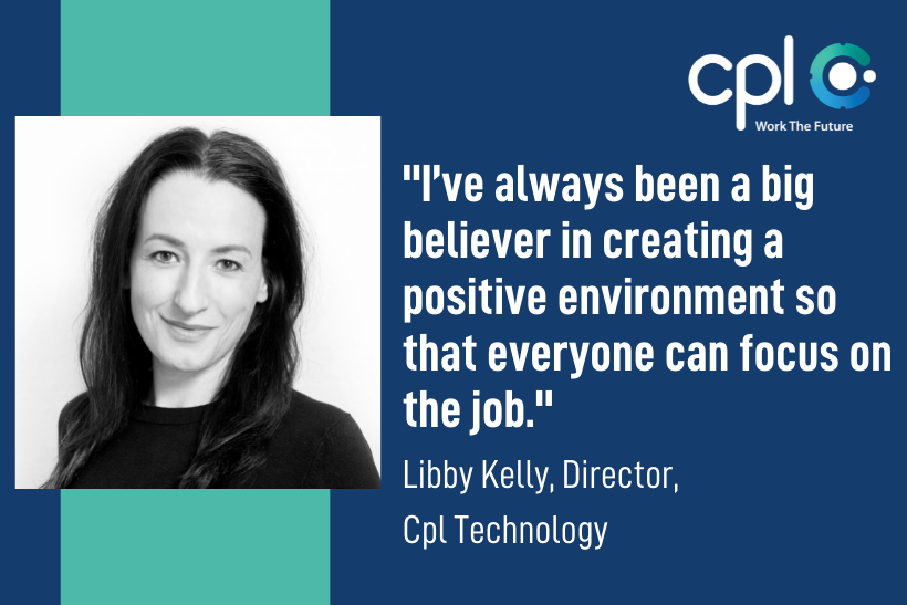 Working in Recruitment: Q&A with Libby Kelly