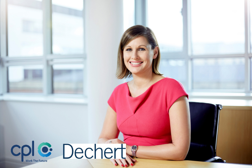 Dechert Managing Partner Carol Widger 