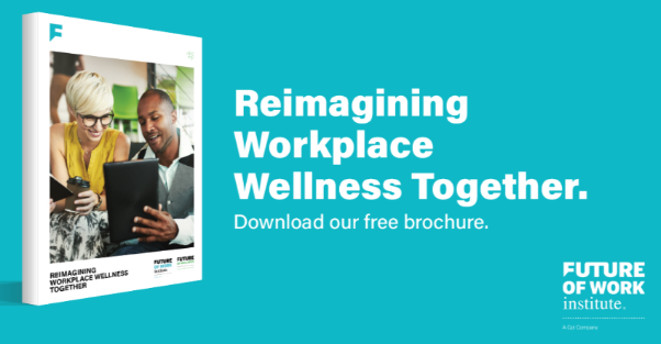 Cpl's Workplace Wellness Brochure Image