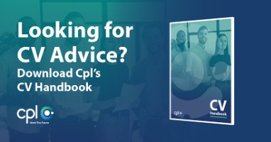 CV advice | Cpl