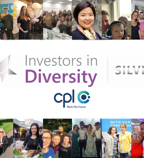Investors In Diversity Cpl