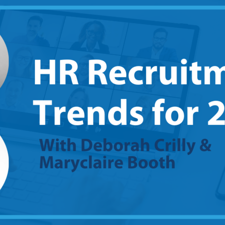 HR Recruitment Trends for 2021: Audio Interview