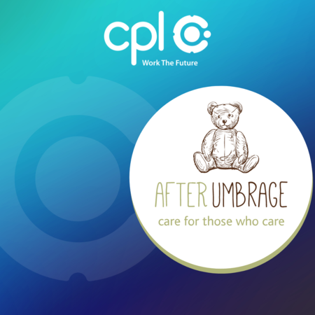 Cpl UK partners with After Umbrage Charity