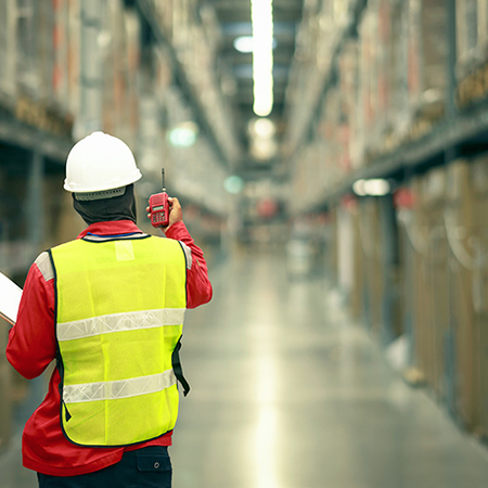 Case Study: Recruitment, Induction and People Management for Large Distribution Centre